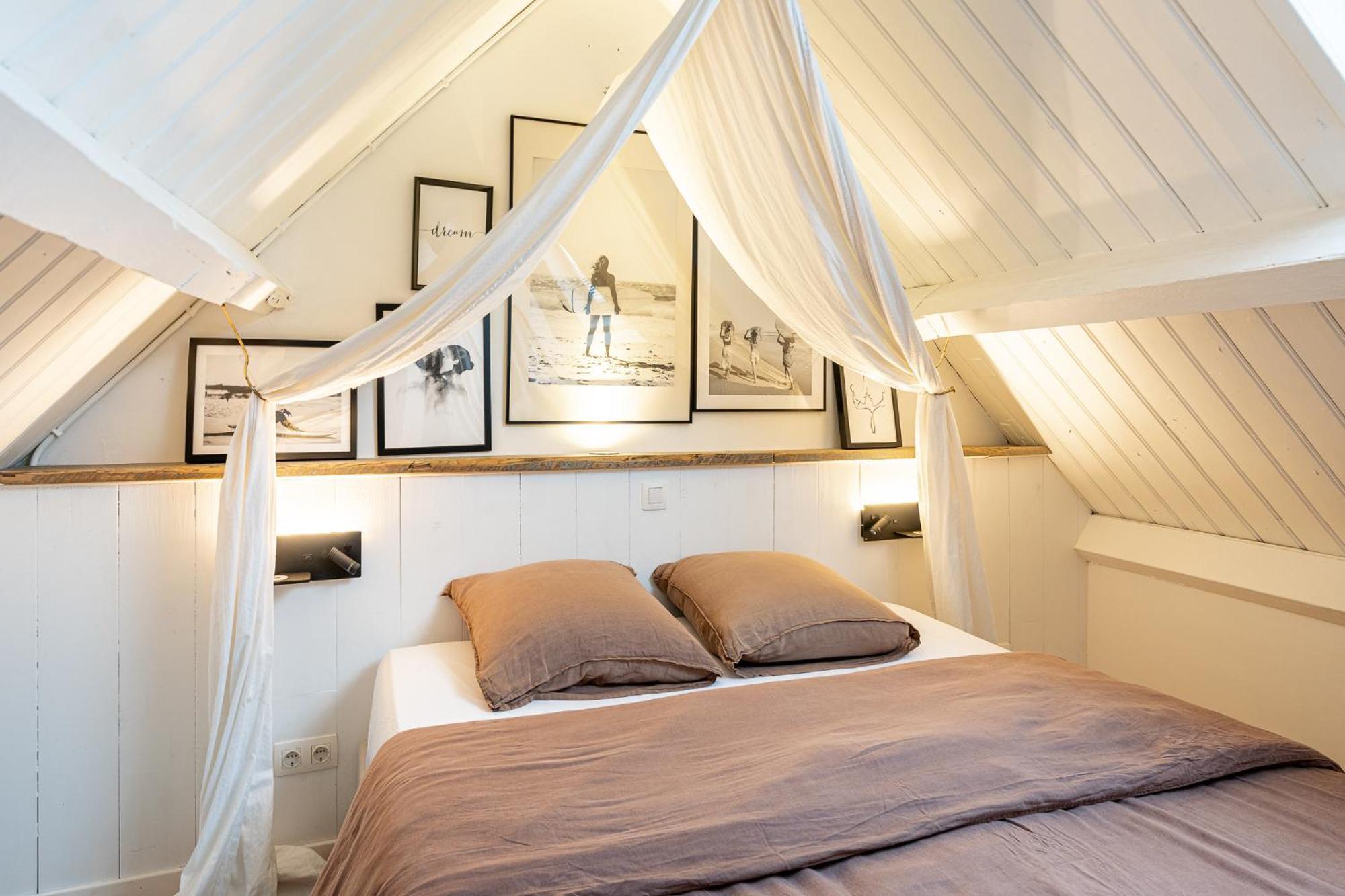 Вилла Haven 1 Sint Anna ter Muiden Экстерьер фото