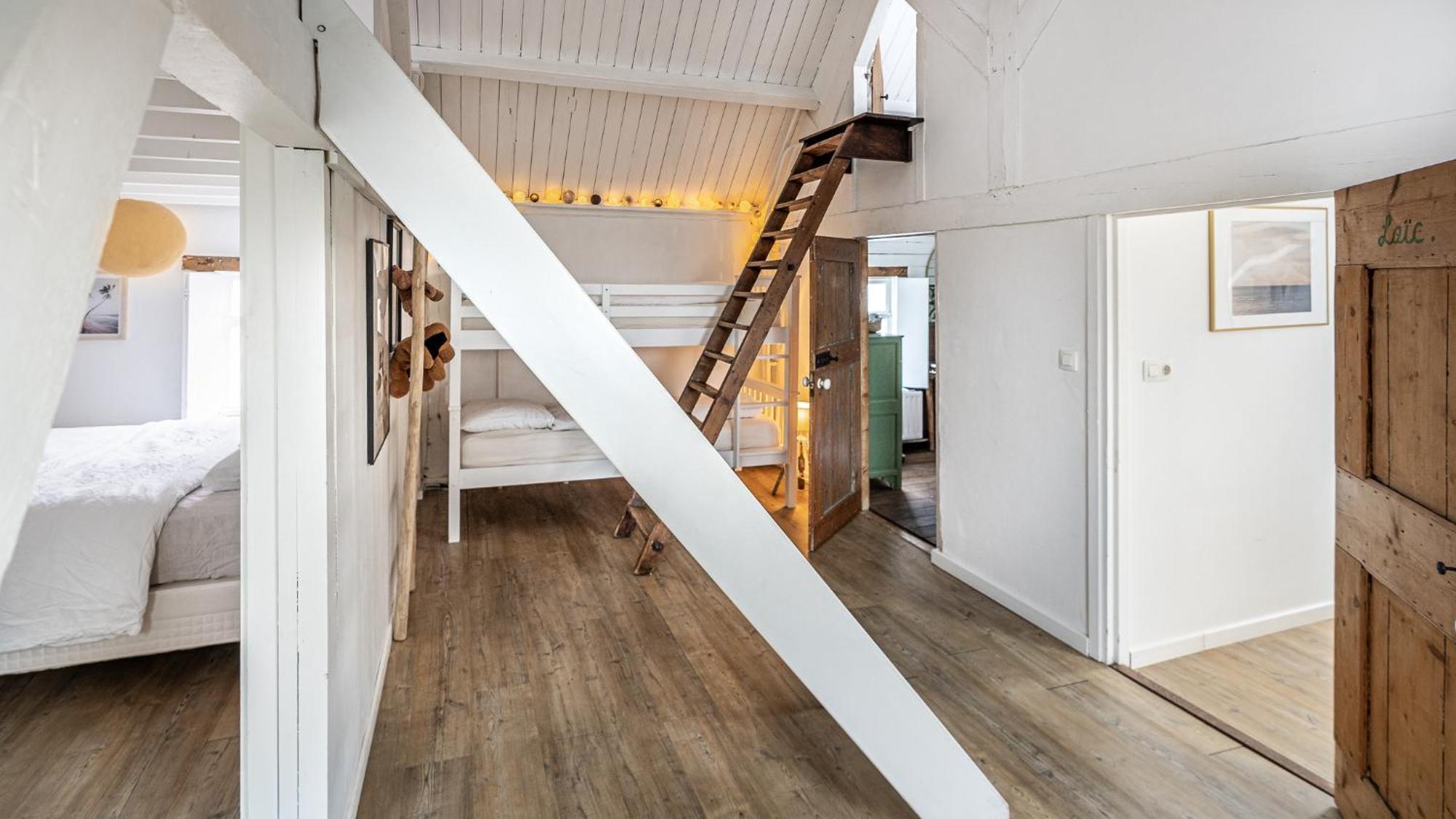 Вилла Haven 1 Sint Anna ter Muiden Экстерьер фото
