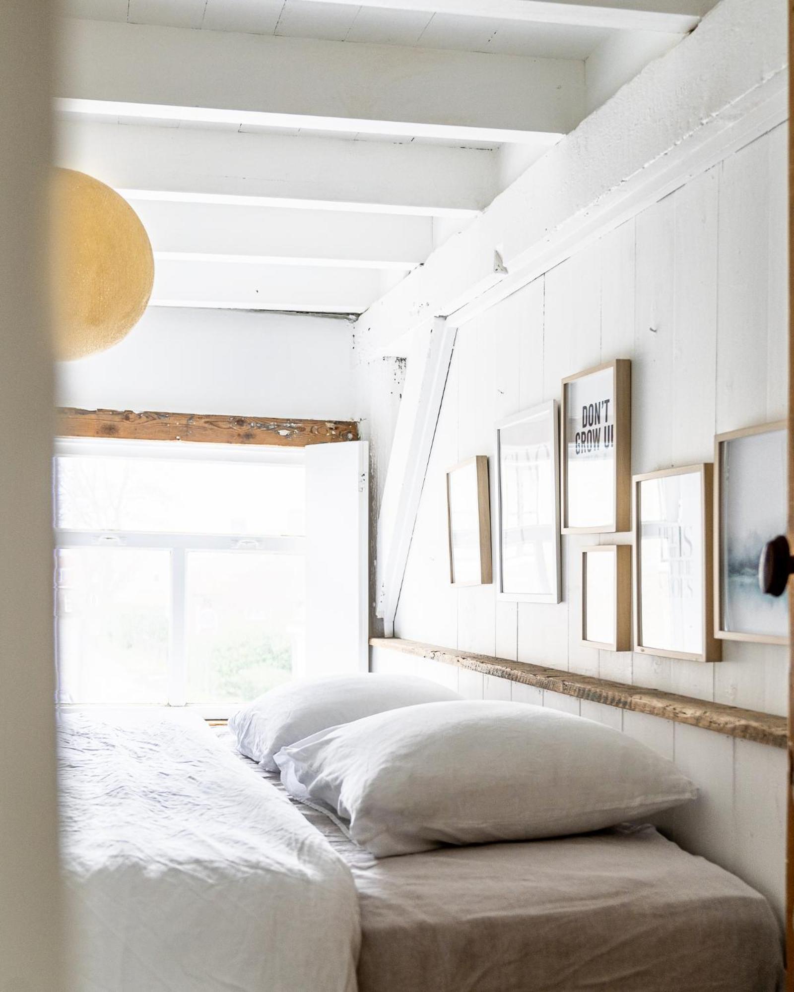 Вилла Haven 1 Sint Anna ter Muiden Экстерьер фото