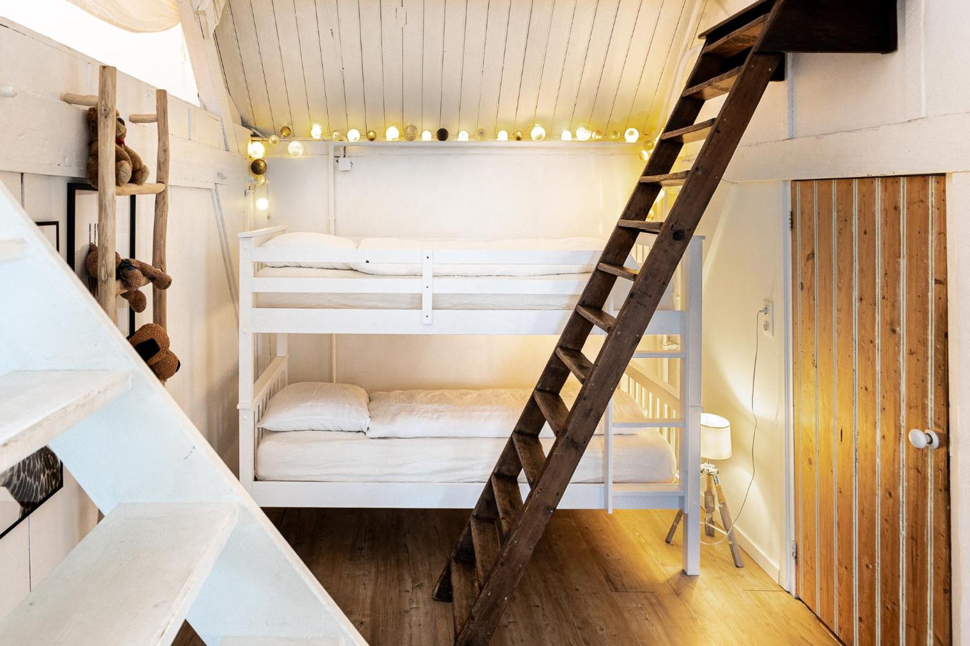 Вилла Haven 1 Sint Anna ter Muiden Экстерьер фото