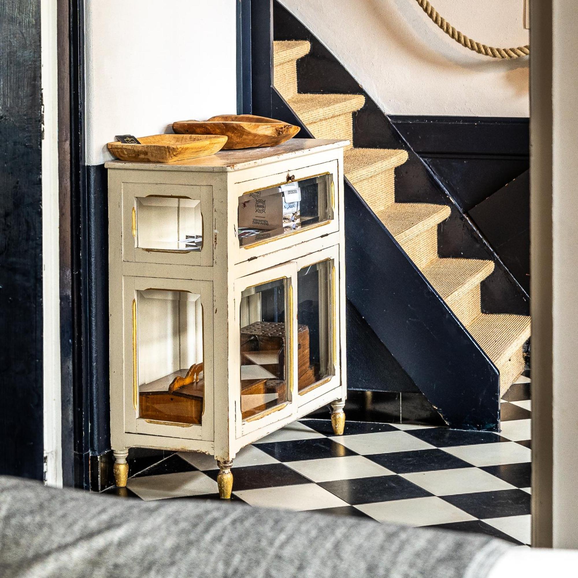 Вилла Haven 1 Sint Anna ter Muiden Экстерьер фото